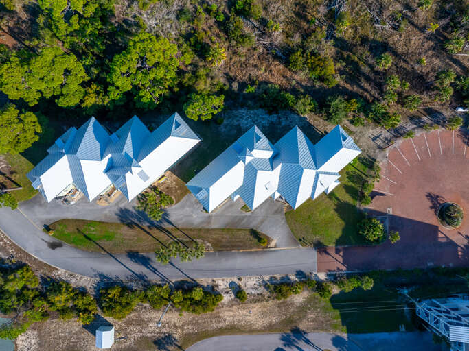 Exterior Aerial
