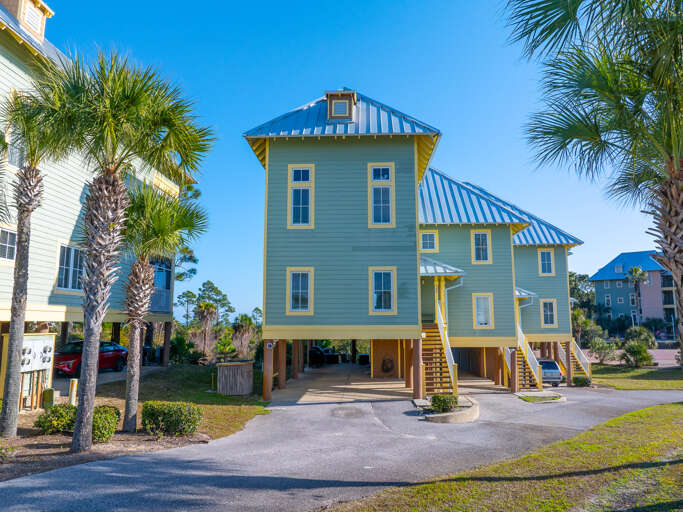 Exterior Aerial