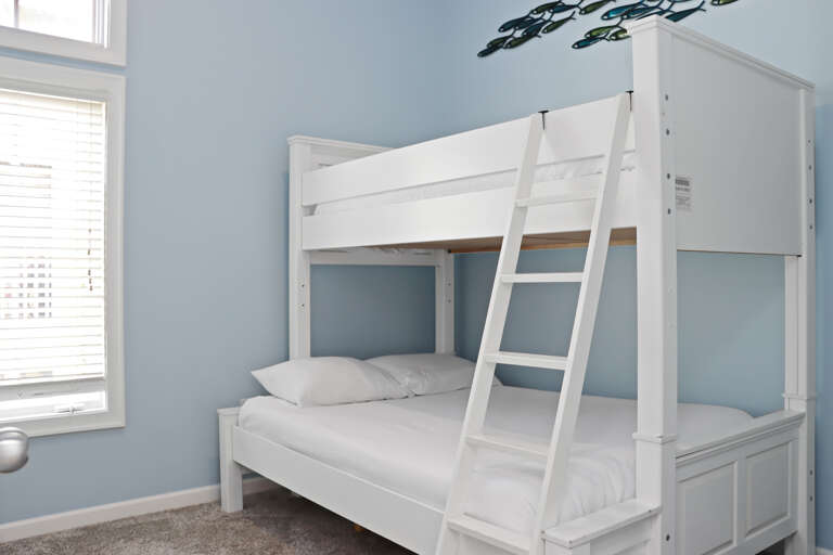 Bedroom 2 - Bunk Room