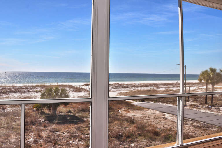 Beach View