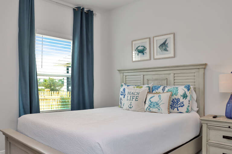 Bedroom 1 on Ground Floor