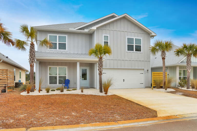 Front Porch at Coastal Oasis