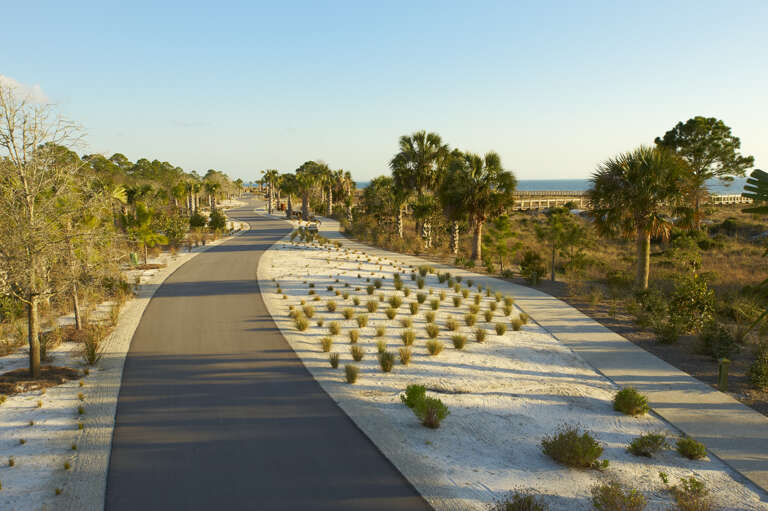 Walking Path