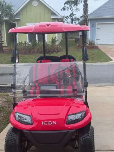 Golf cart