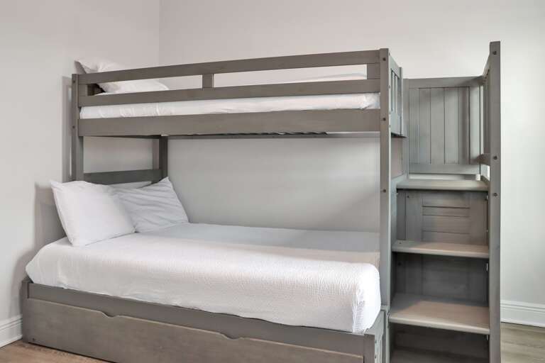 Bedroom 3 - Bunk Room (1)