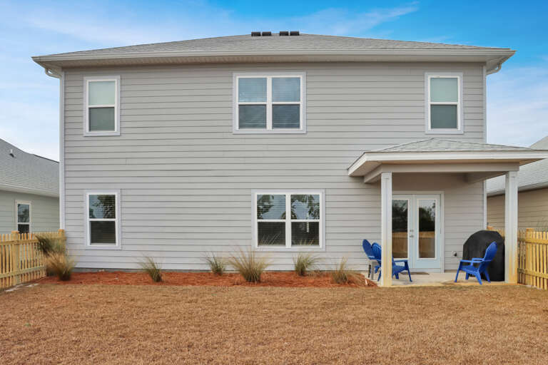 Rear Exterior