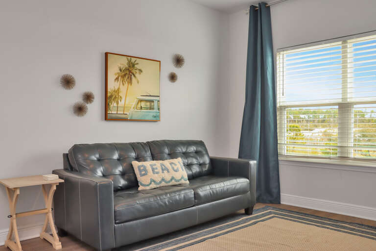 Upstairs Living Area