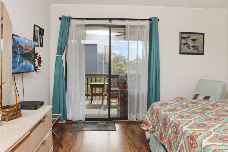 Bedroom 2 - View