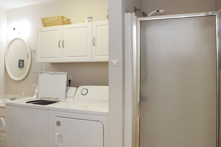 Full Bathroom with Shower