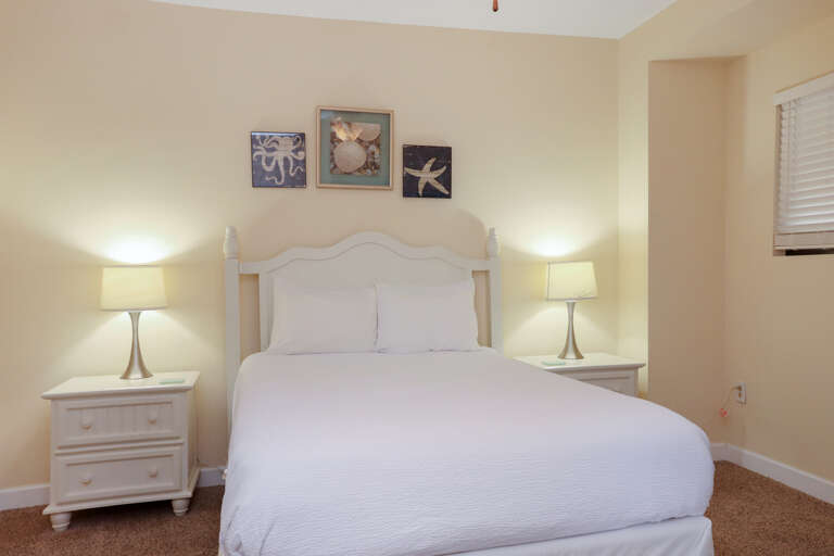 Bedroom 3 - Master Bedroom