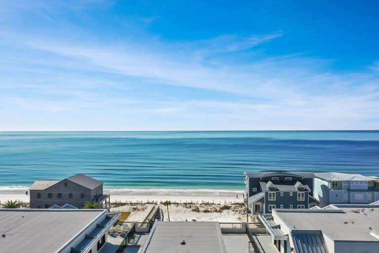 Club at Mexico Beach - Gulf View