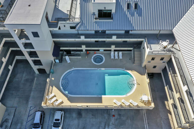 Club at Mexico Beach - Pool & Hot Tub