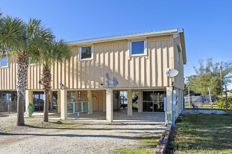 Off the Hook with Covered Parking