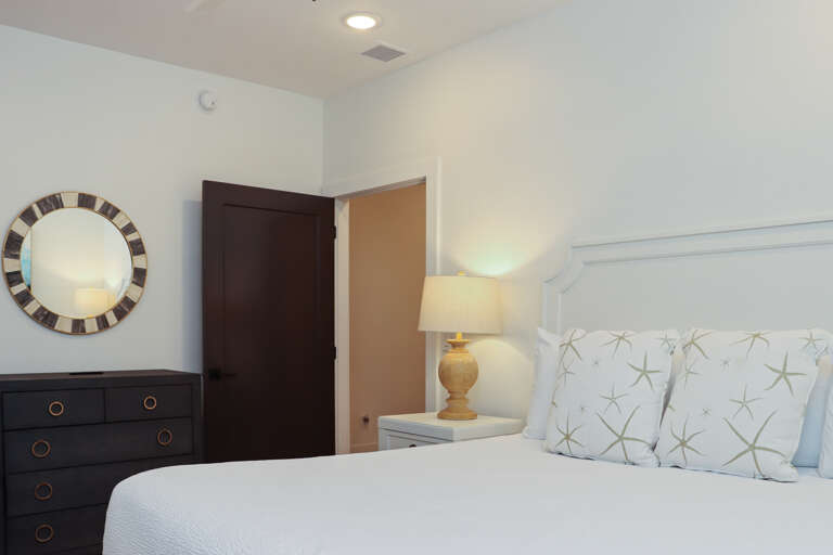 Bedroom 1 - Master Bedroom