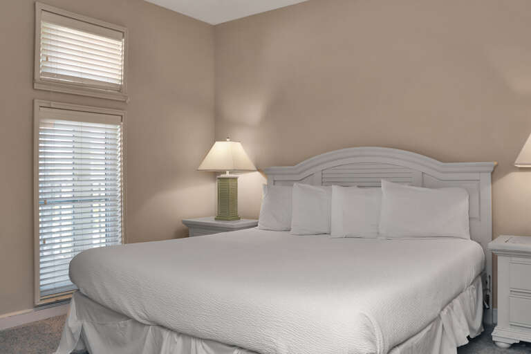 Bedroom 1 - Master Bedroom Bedroom 1 - Master Bedroom