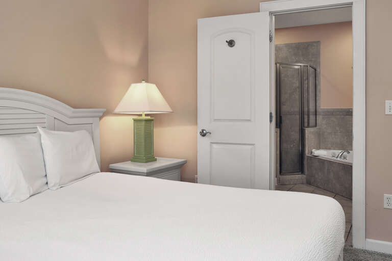 Bedroom 1 with Master Bathroom Bedroom 1 with Master Bathroom