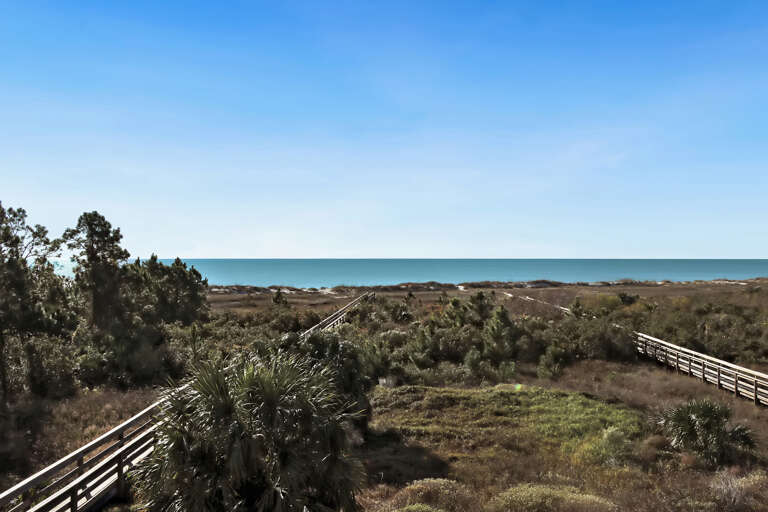 Beach View