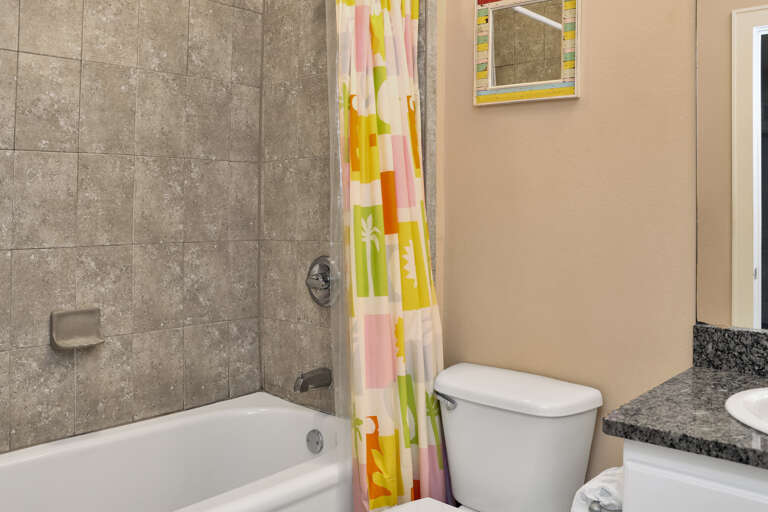 Full Bathroom Shower