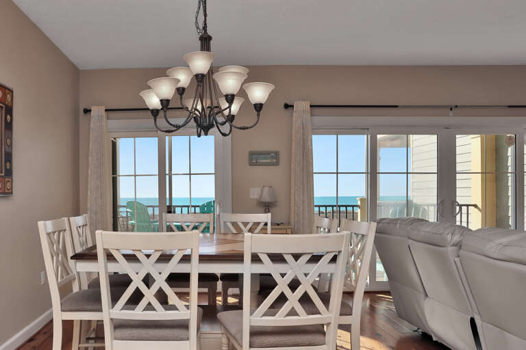 Dining Area View Dining Area View