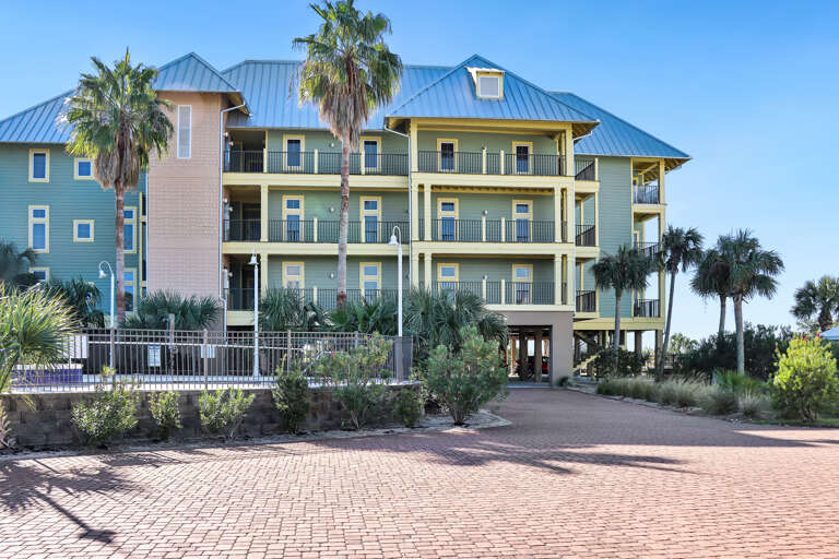 Roadside Exterior with Community Pool Roadside Exterior with Community Pool