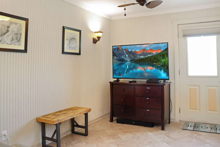 Living Room - TV