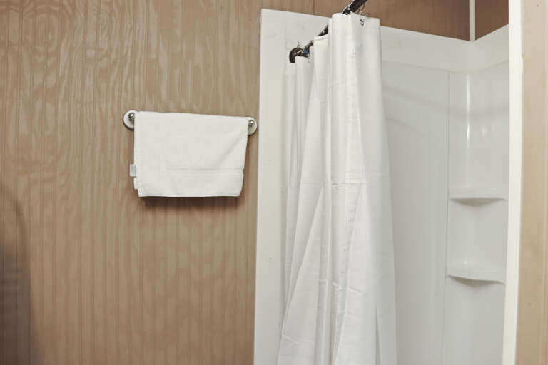 Full Bathroom Shower