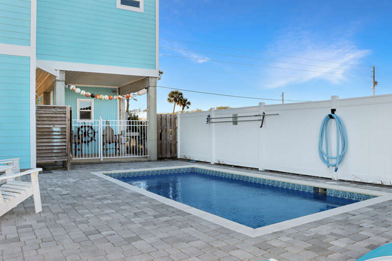 Private Swimming Pool