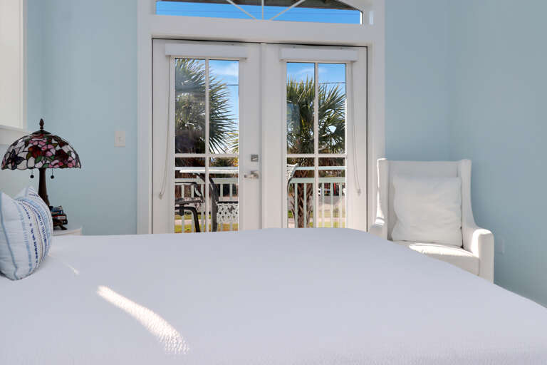 Bedroom 1 - View