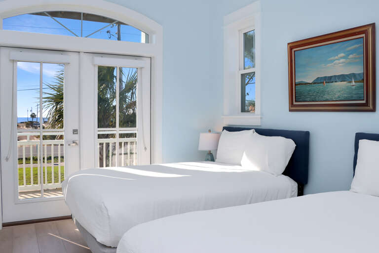 Bedroom 2 - View