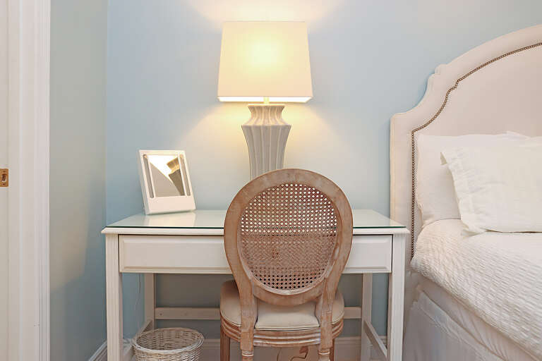Bedroom 1 - Workspace in Master Bedroom