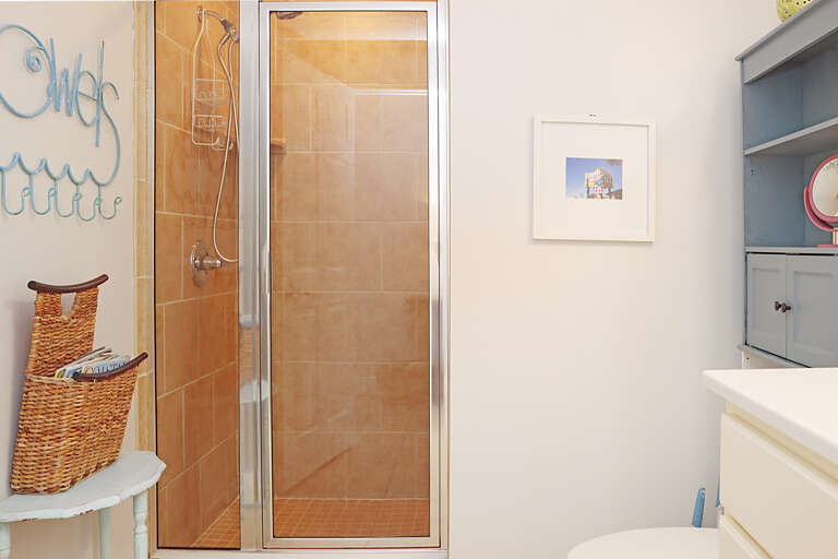 Full Bathroom Shower