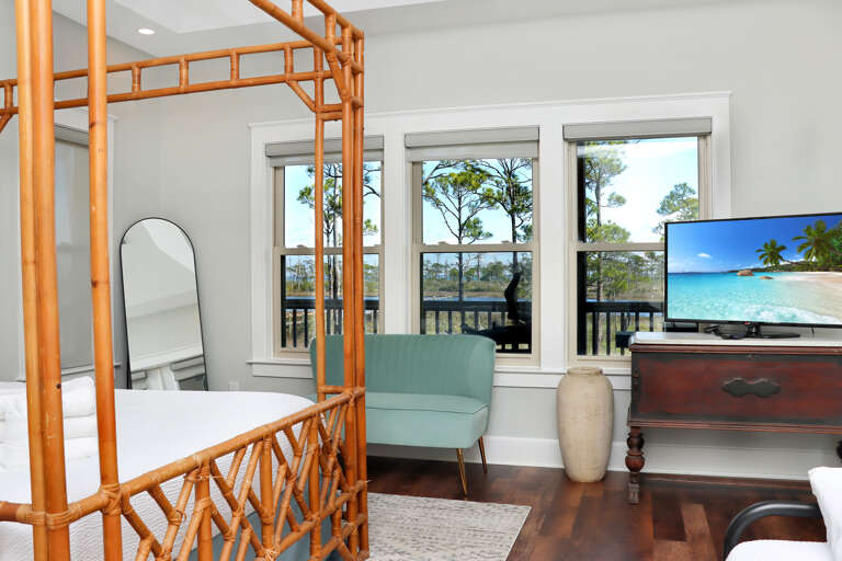 Bedroom 2 - Bay View