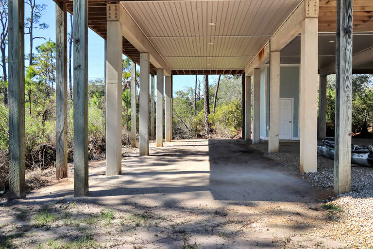 Covered Parking