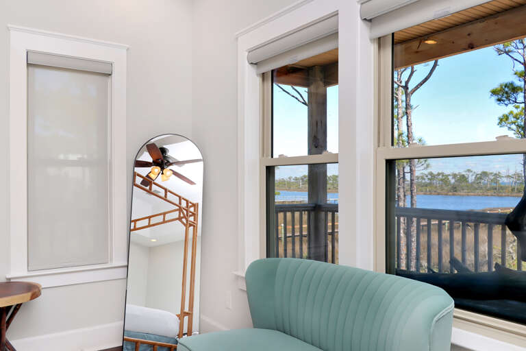 Bedroom 1 - View
