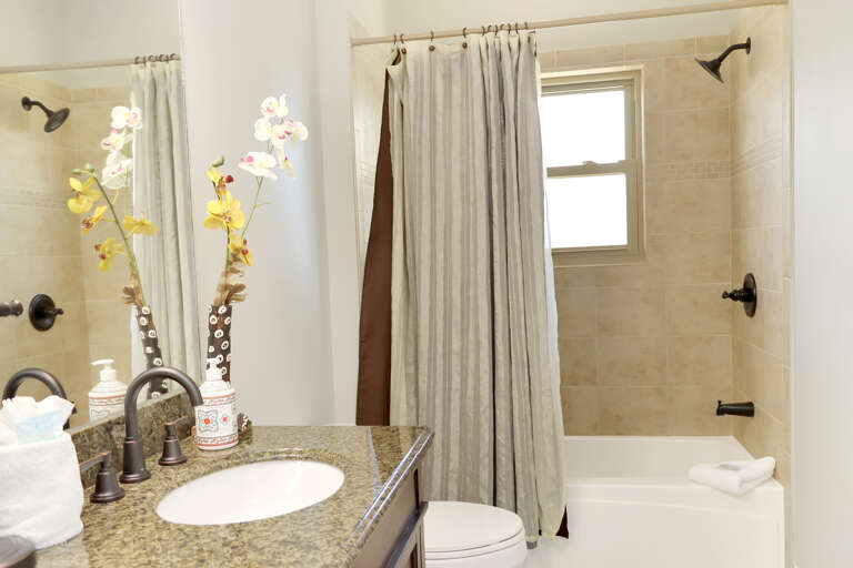 Full Bath 2 Shower