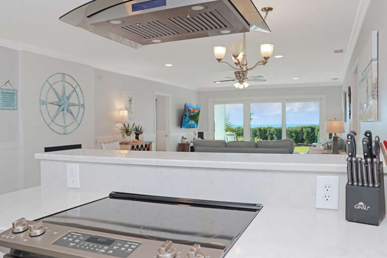 Breakfast Bar View Breakfast Bar View