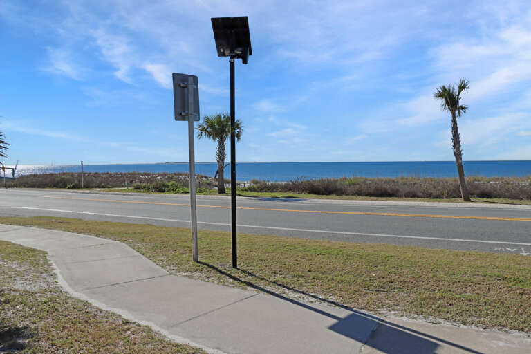 Beach Access Across the Street
