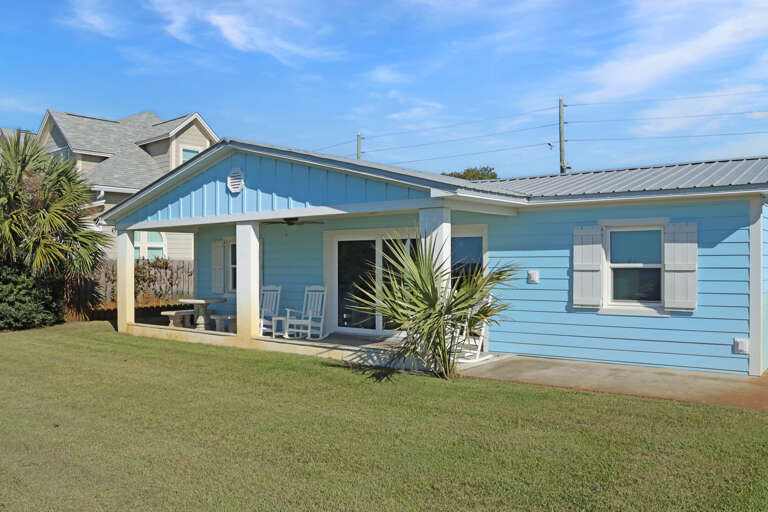 Front Porch on Beachside