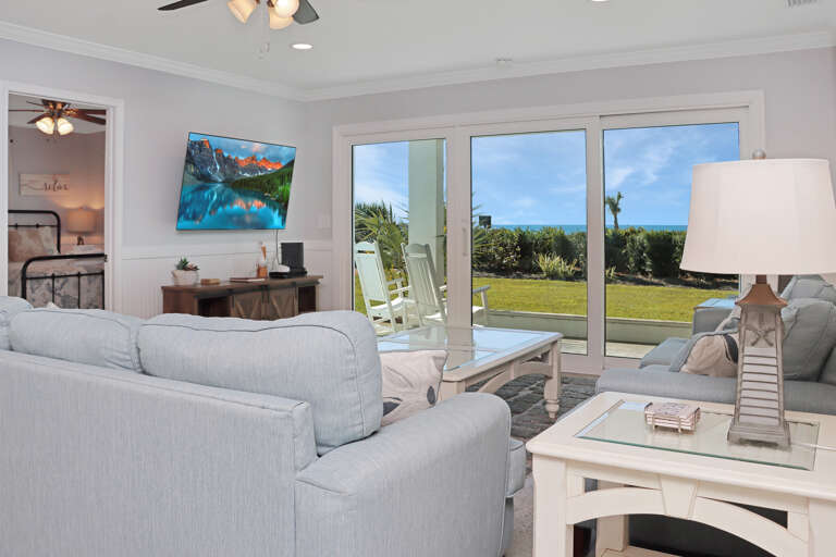 Living Area View Living Area View