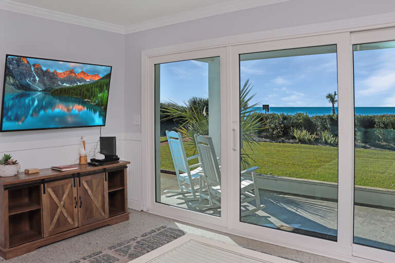 Living Room with TV Living Room with TV