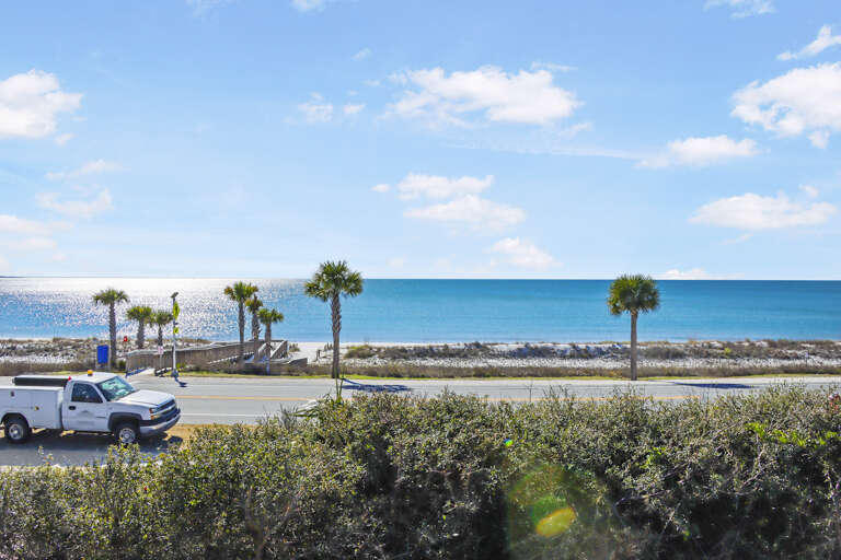 Beach View