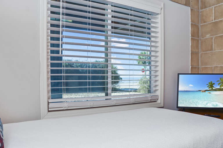 Bedroom 1 - Beach View