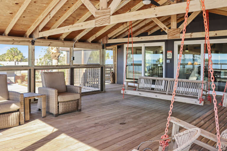 Great Place to Relax by the Beach