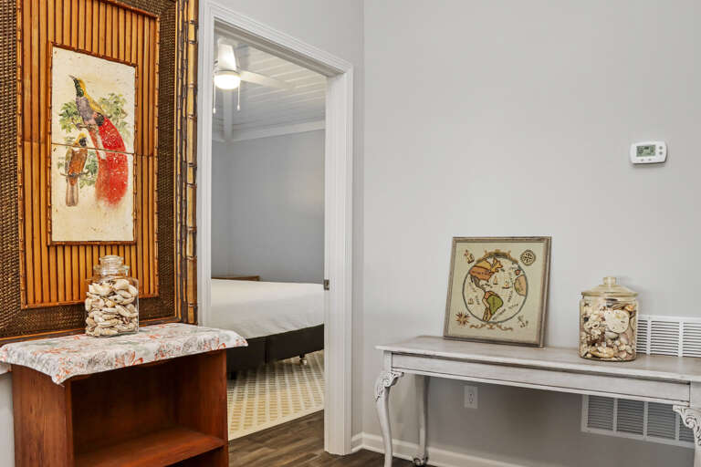 Upstairs with Bedroom 4