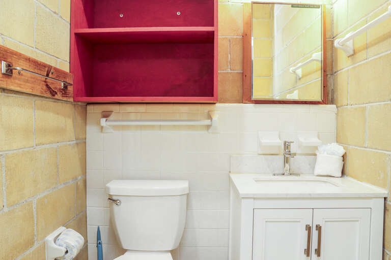 Full Bathroom - Downstairs