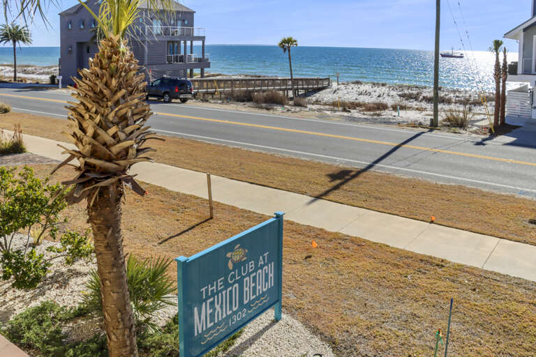 The Club at Mexico Beach