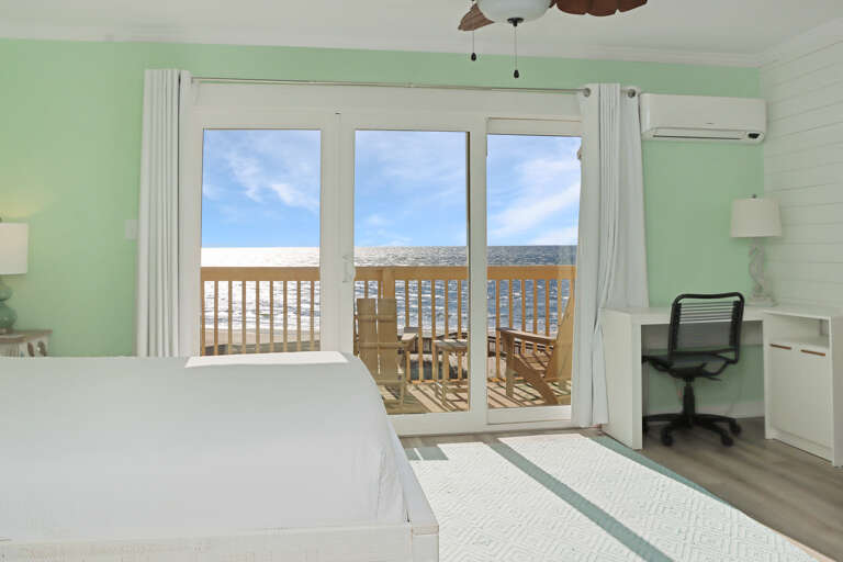 Bedroom 3 - Beach View