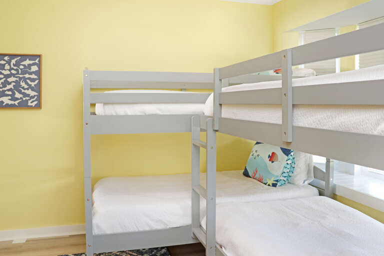 Bedroom 2 - Bunk Room