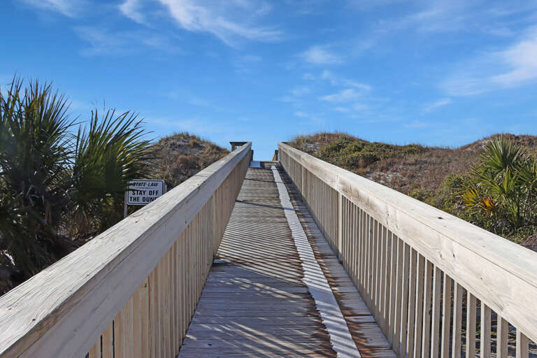 Community Boardwalk