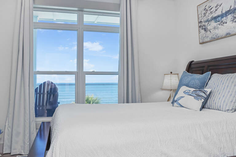 Bedroom 3 - Beachfront Master Bedroom